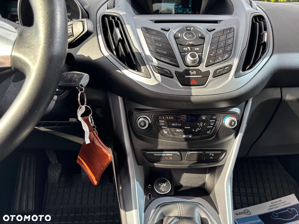 Ford B-MAX 1.0 EcoBoost SYNC Edition - 20