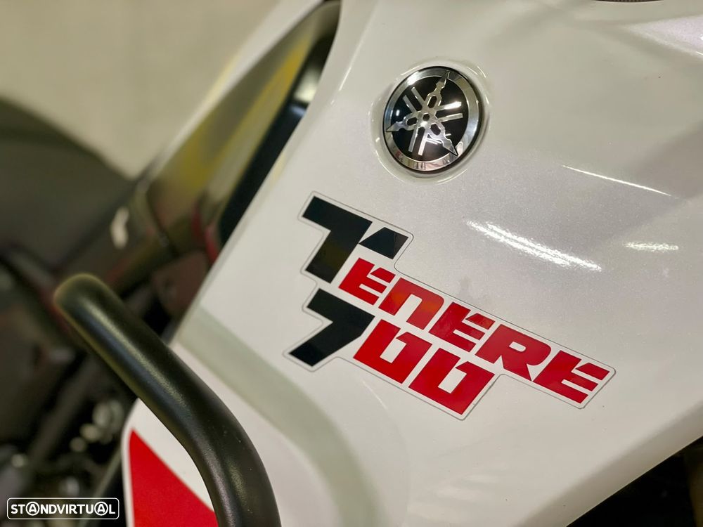Yamaha Ténéré 700 - 9