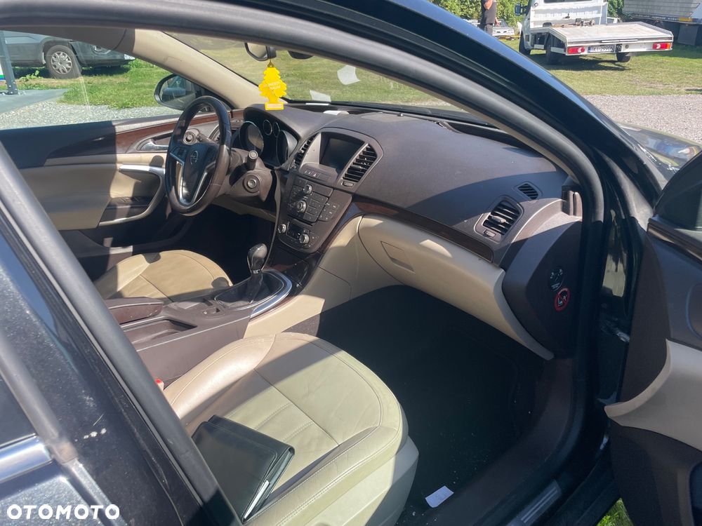 Opel Insignia 2.0 CDTI Edition - 6