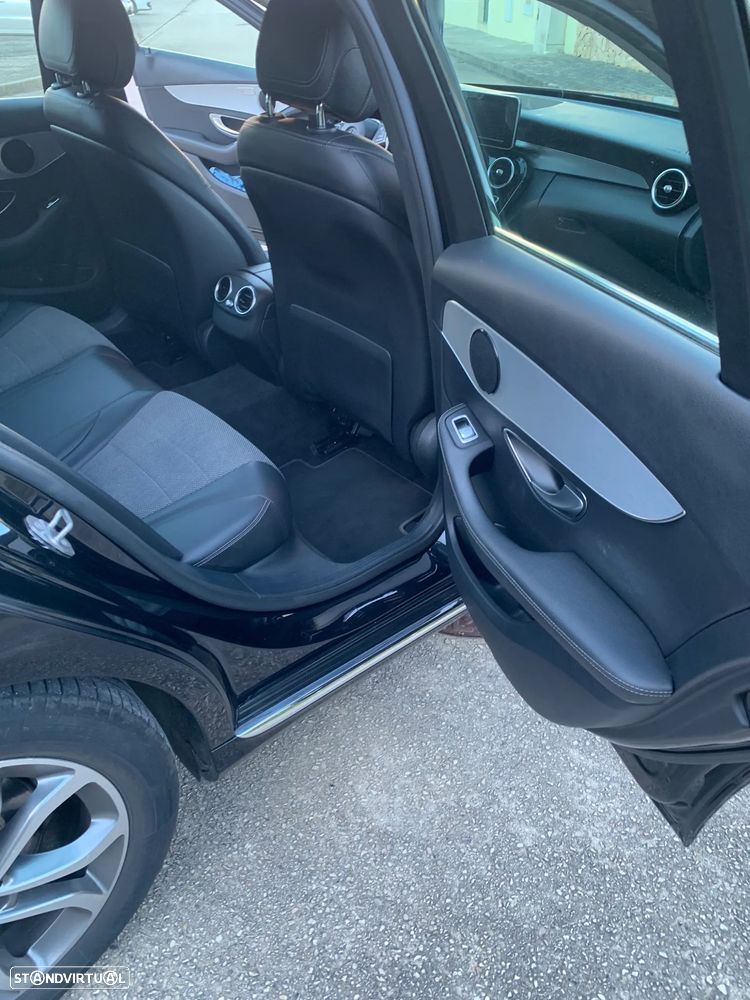 Mercedes-Benz C 220 BlueTEC Avantgarde Aut. - 11