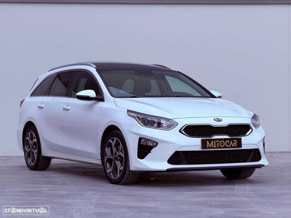 Kia Ceed SW 1.6 CRDi MHEV Drive - 5