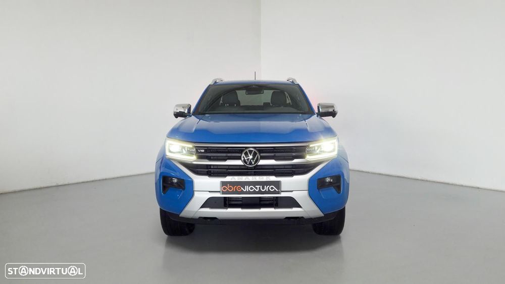 VW Amarok II 3.0 TDI V6 4-Motion Aventura - 2