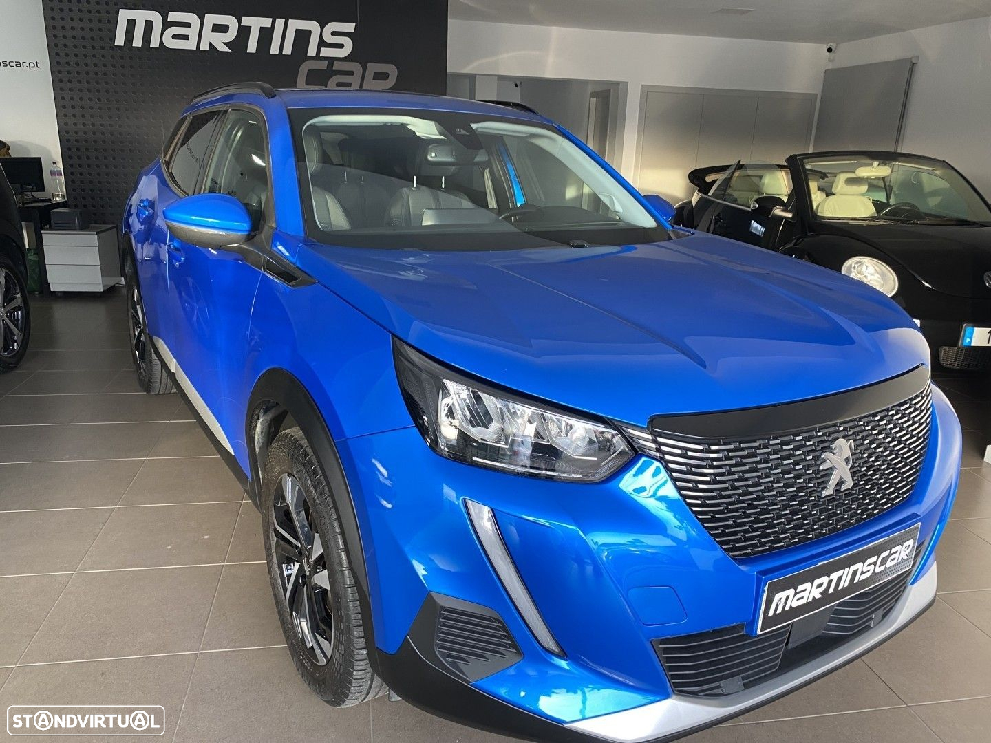 Peugeot 2008 1.5 BlueHDi Allure Pack EAT8 - 3