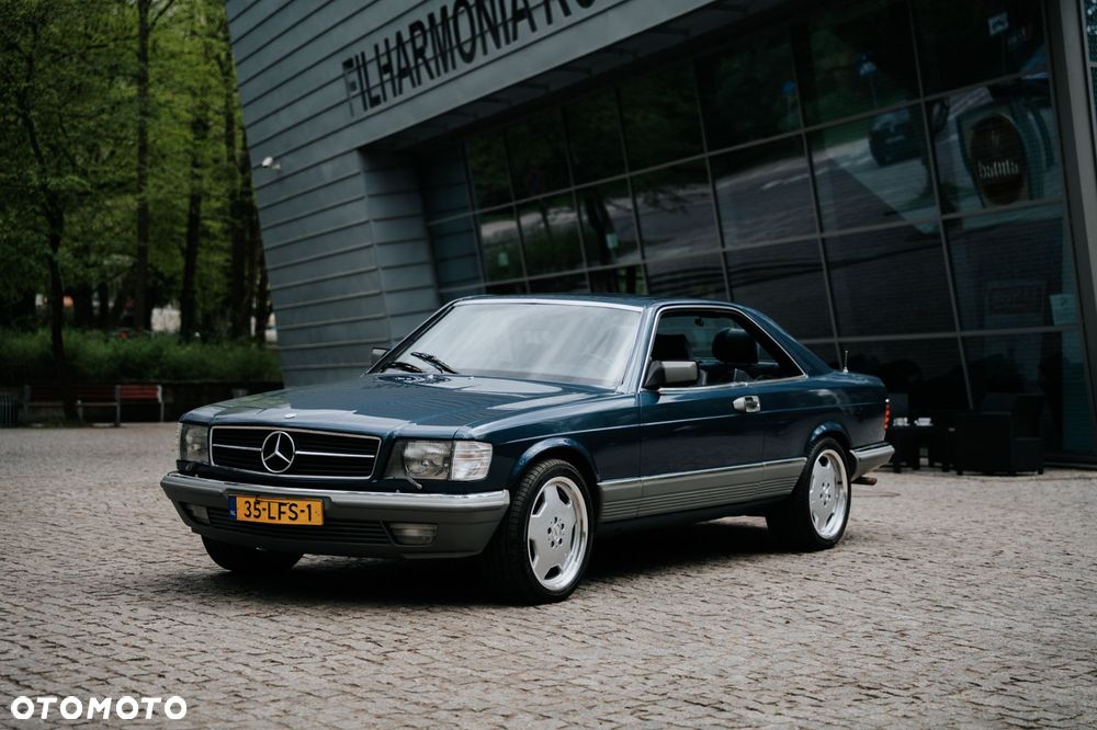 Mercedes-Benz Klasa S - 33