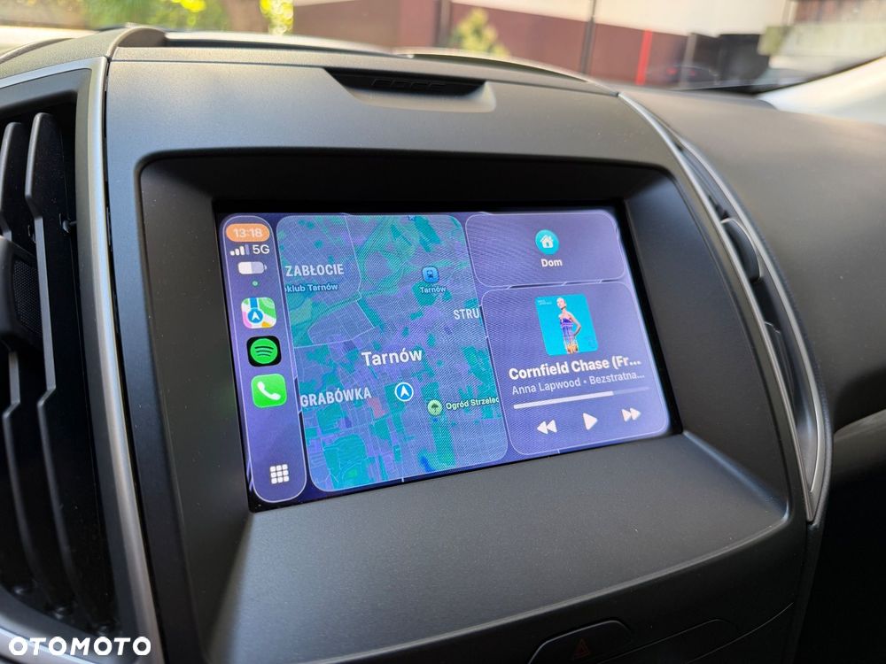 Ford Edge - 14