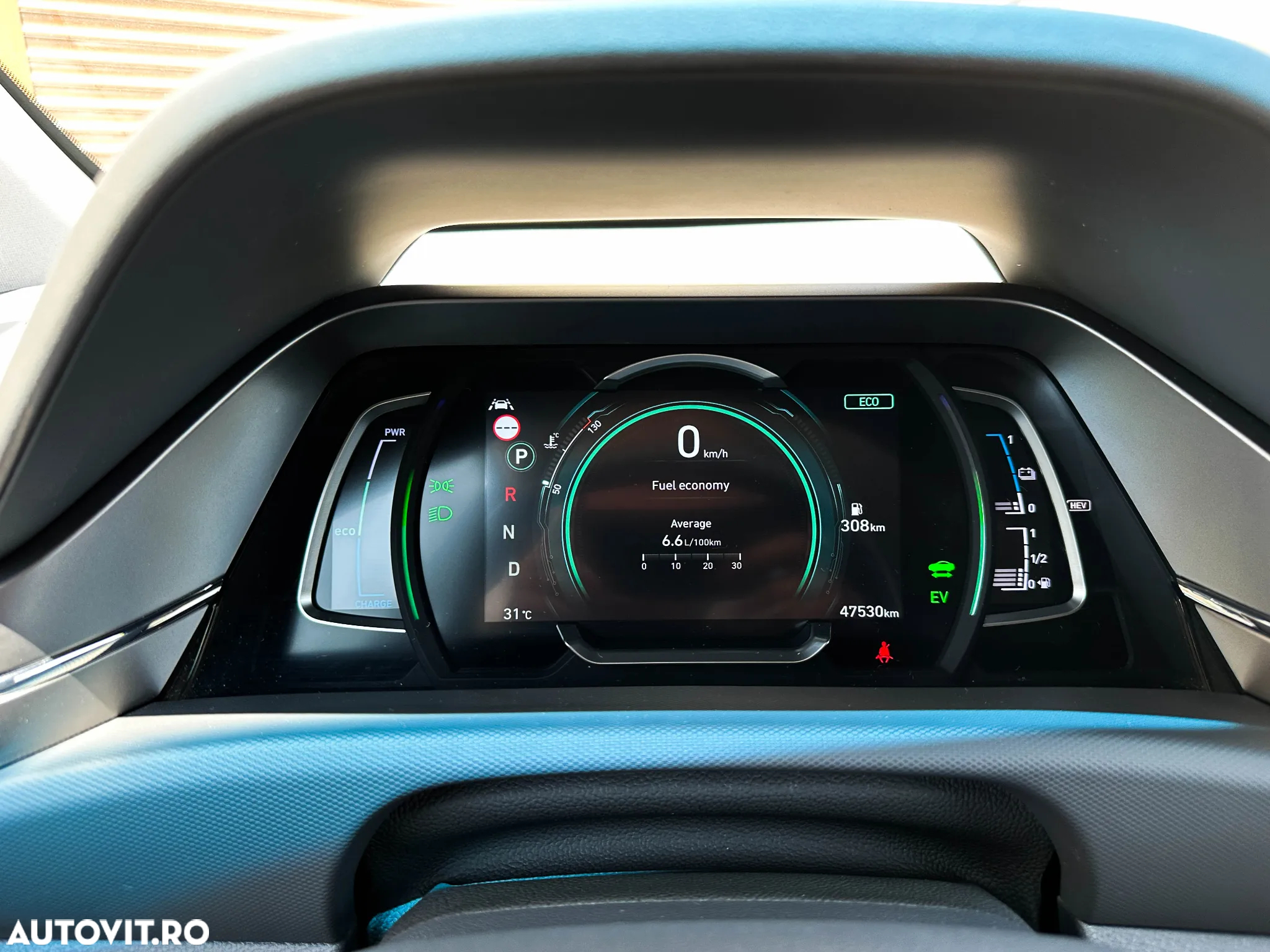 Hyundai IONIQ Plug-In Hybrid 1.6 141CP Exclusive - 21