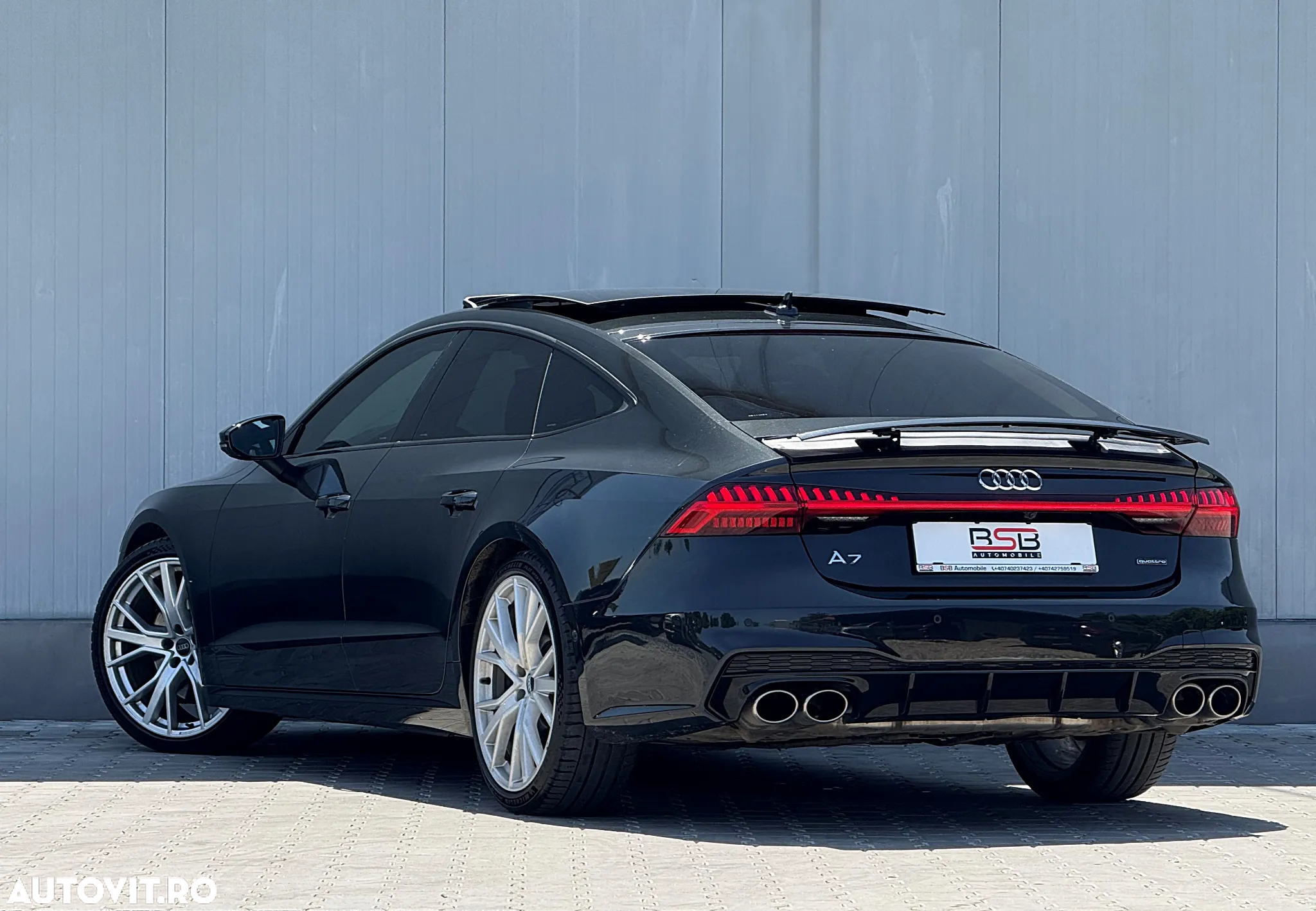 Audi A7 55 TFSI quattro S tronic MHEV - 6