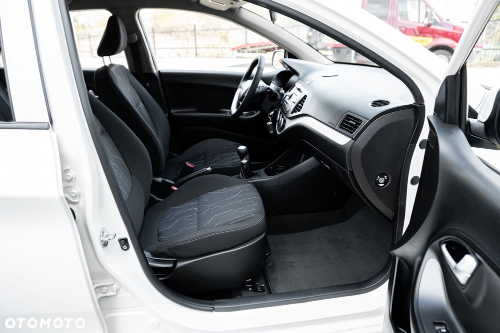 Kia Picanto 1.2 Dream-Team Edition - 22