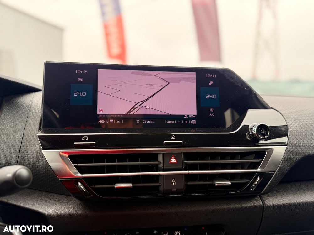 Citroën C4 1.5 BlueHDi S&S EAT8 Feel Pack - 12