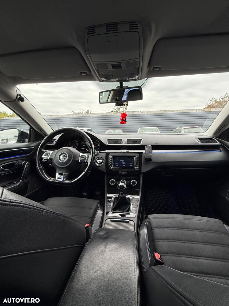 Volkswagen Passat CC 2.0 TDI - 6