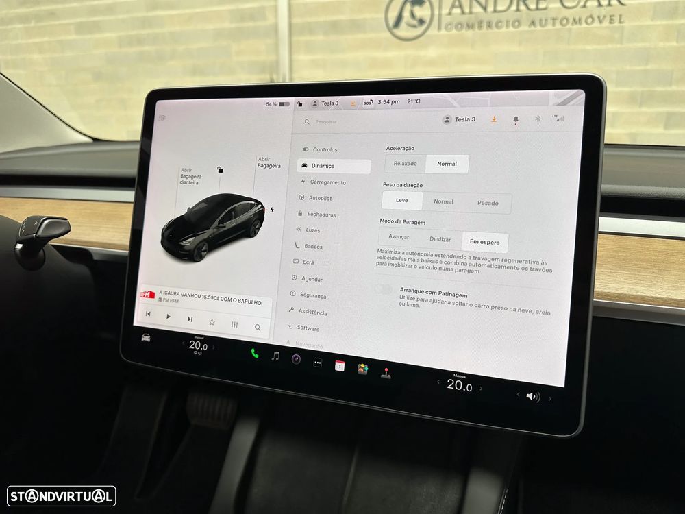 Tesla Model 3 Standard Range Plus RWD - 18