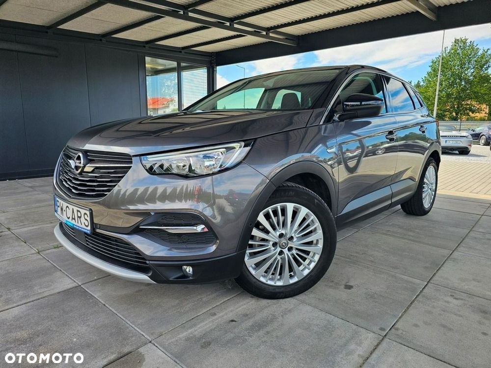 Opel Grandland X