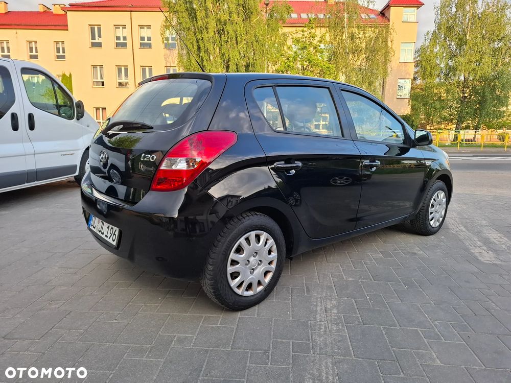 Hyundai i20 1.2 Edition 20 - 25