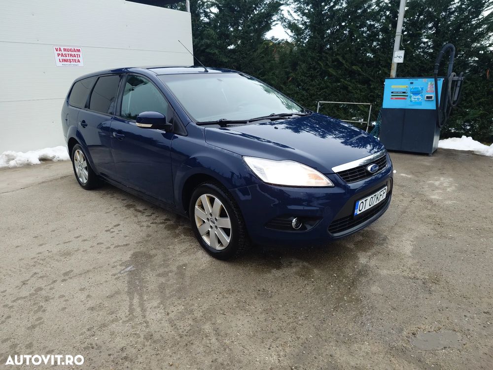 Ford Focus 1.6 TDCi Trend - 10