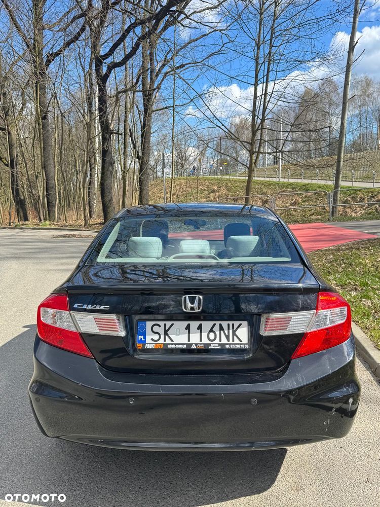 Honda Civic - 4