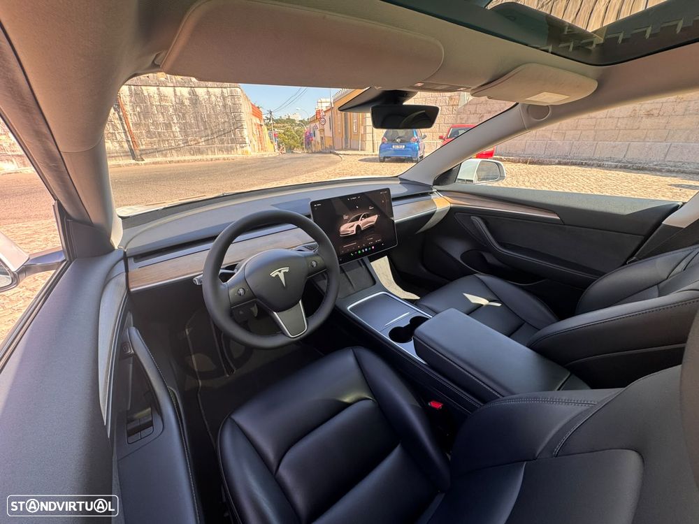 Tesla Model 3 Long Range Tração Integral Premium - 11