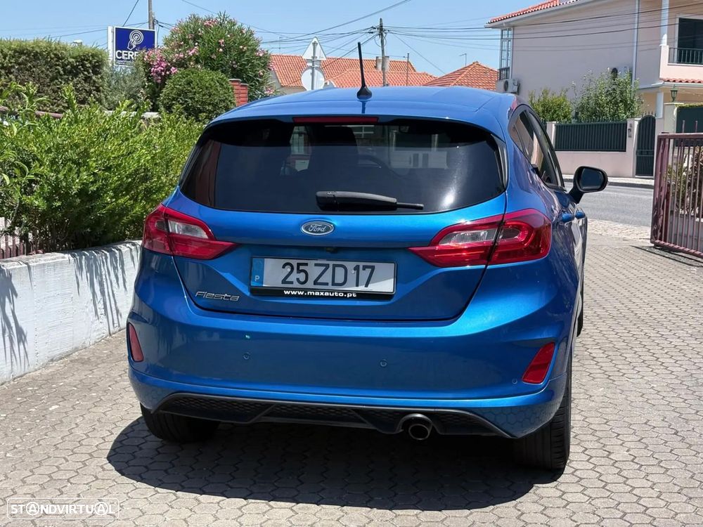 Ford Fiesta 1.0 EcoBoost ST-Line - 25