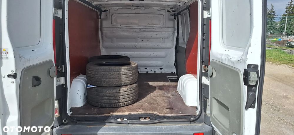 Opel Vivaro - 6