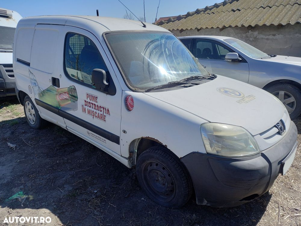 Dezmembrari  Peugeot PARTNER 1  1996  > 2015 1.9 D Motorina - 35