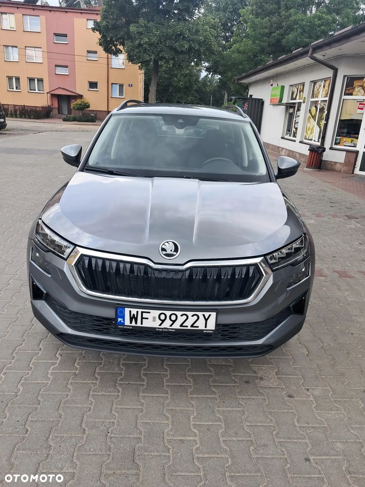Skoda Karoq 1.5 TSI ACT Selection DSG - 8