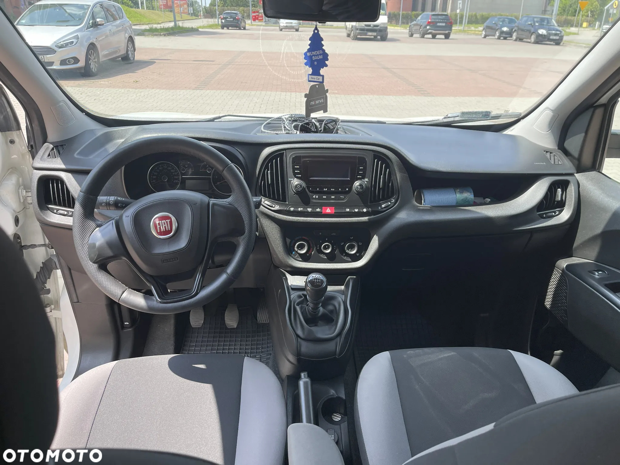 Fiat Doblo - 8