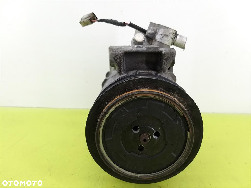 Sprężarka klimatyzacj KOMPRESOR  Audi A4B6 8E 2.5TDI 179KM KTT090404 - 5
