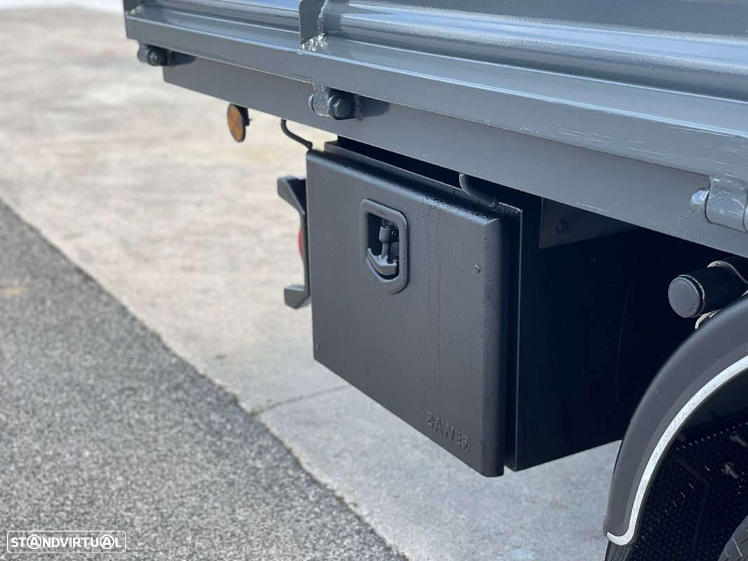 Nissan Cabstar NT 400 3.0 dCi - 24
