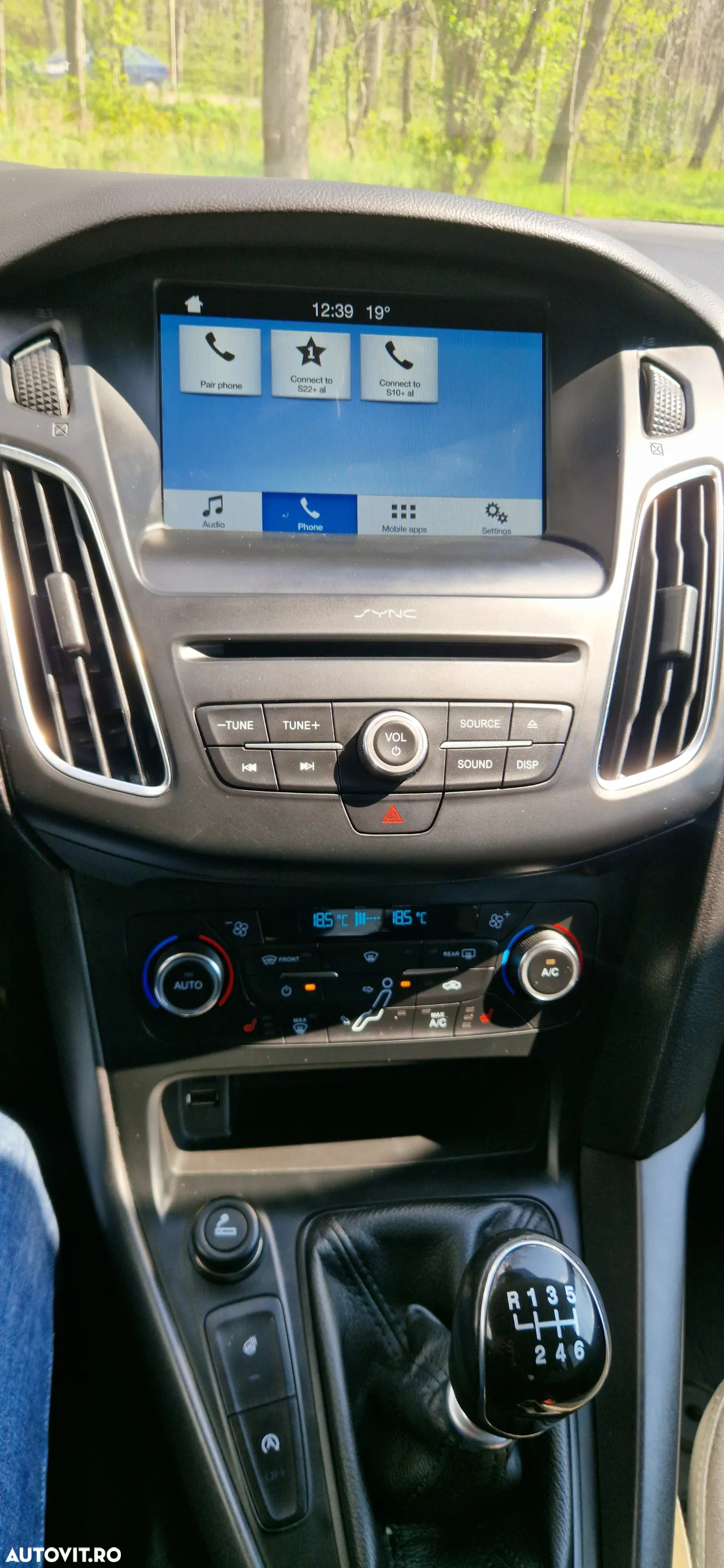 Ford Focus 1.0 EcoBoost Trend - 13