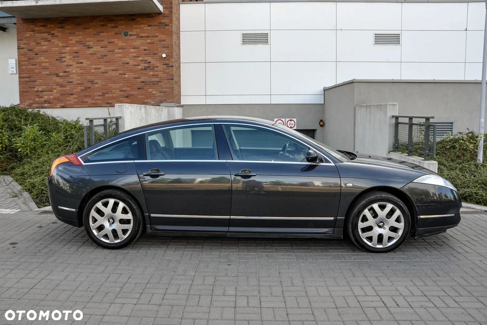 Citroën C6 2.7 HDi 24V - 5