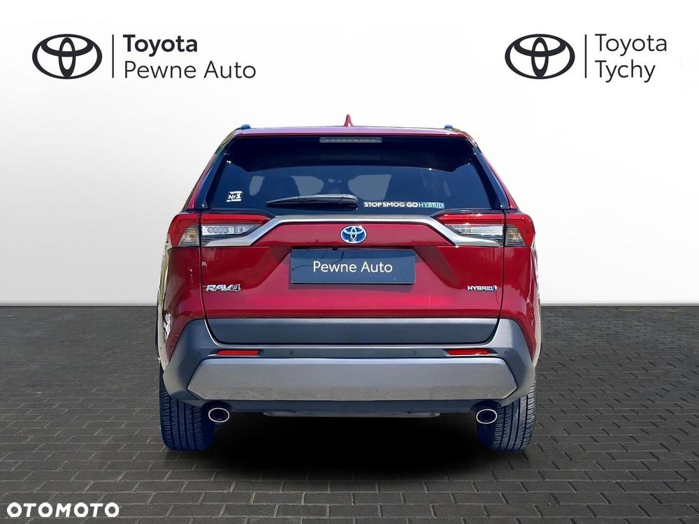 Toyota RAV4 2.5 Hybrid Comfort 4x2 - 4