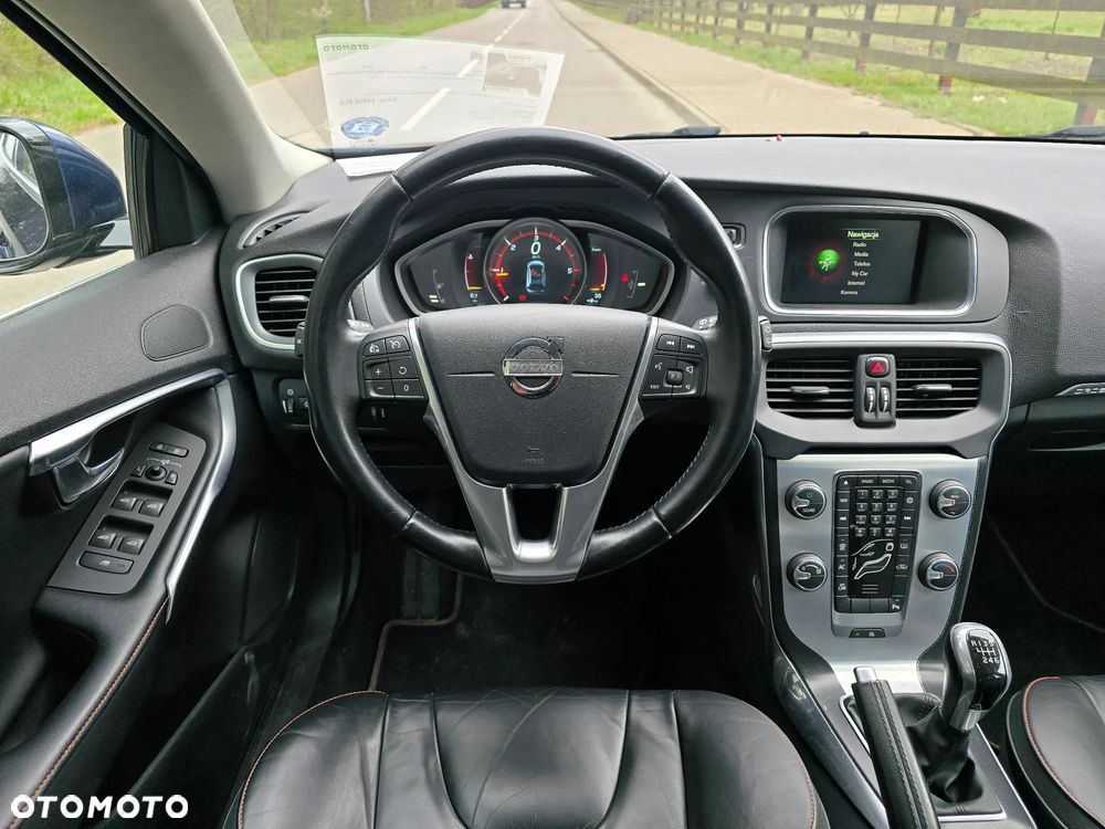 Volvo V40 Cross Country D2 Ocean Race - 5