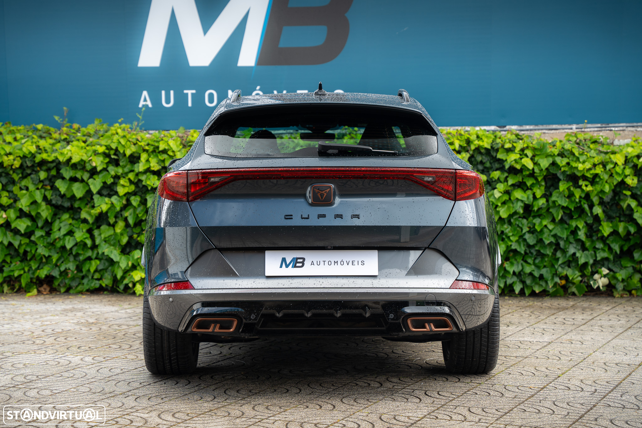 Cupra Formentor 1.4 e-Hybrid DSG VZ - 25
