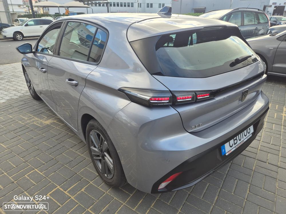 Peugeot 308 PureTech 130 Active Pack - 6