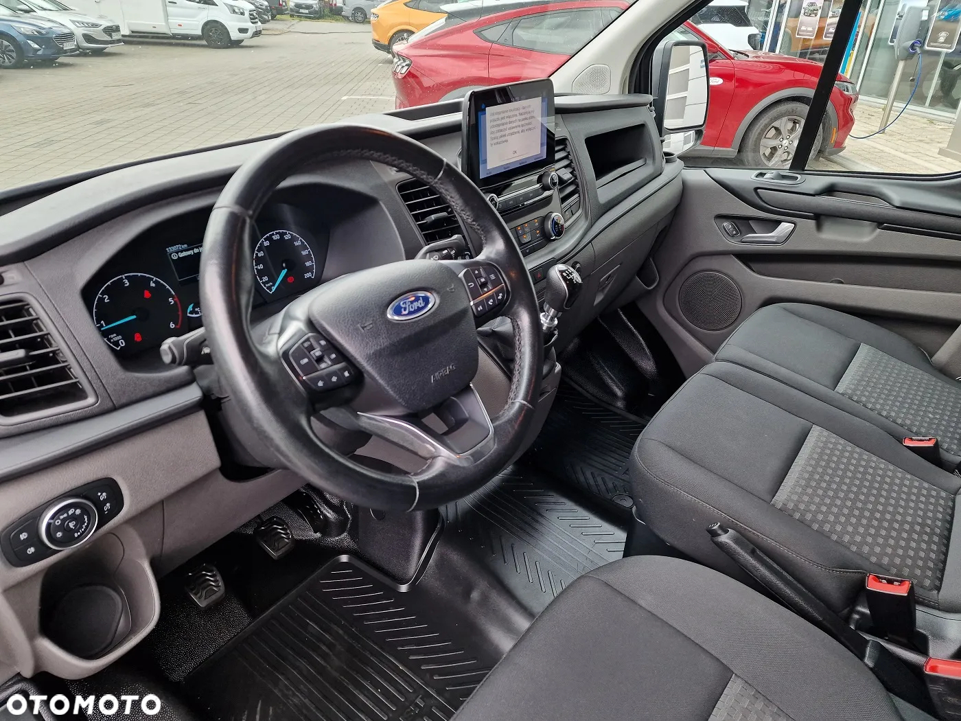 Ford TRANSIT CUSTOM L2 - 4