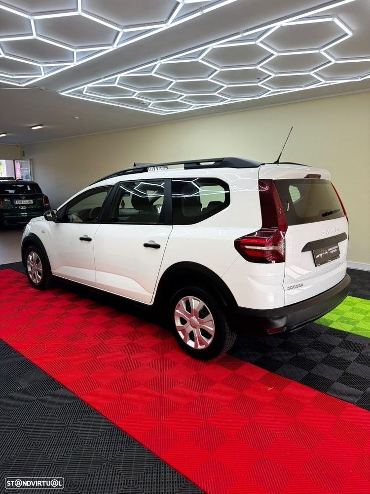 Dacia Jogger 1.0 ECO-G Essential 7L Bi-Fuel - 8