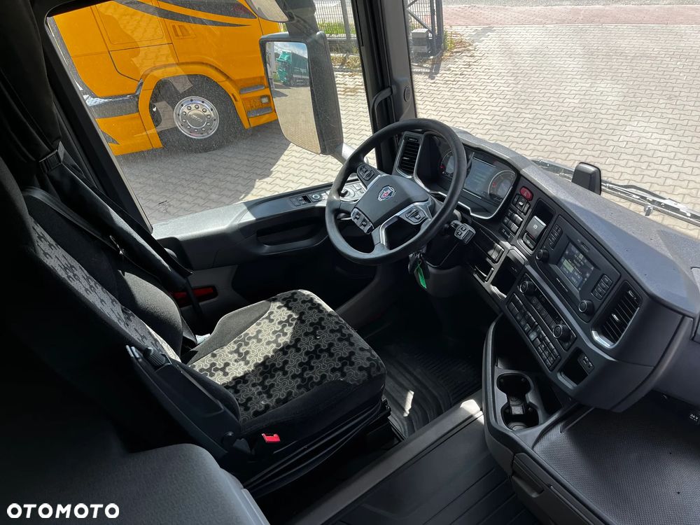 Scania R450 6x2/RETARDER/SPROWADZONA Z FRANCJI/SERWISOWANA/PRZEJAZDOWY/BURTOFIRANKA - 5
