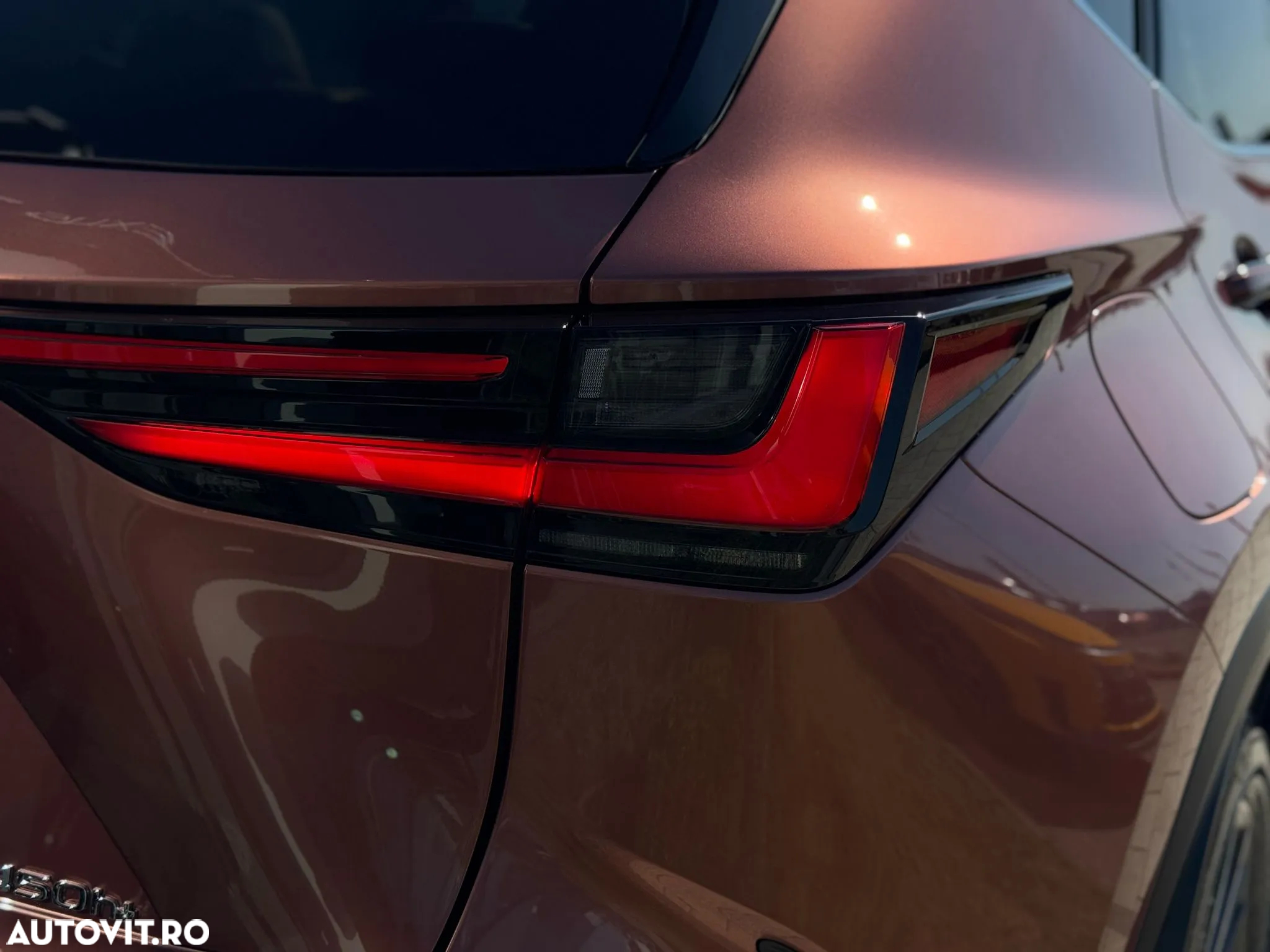 Lexus Seria NX 450h+ AWD CVT PHEV Luxury - 11