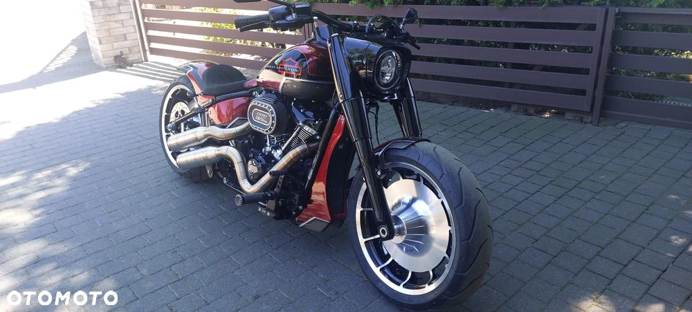 Harley-Davidson Softail Fat Boy - 23