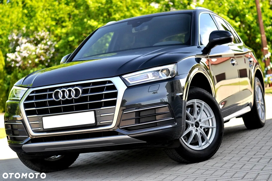 Audi Q5 2.0 TDI Quattro S tronic
