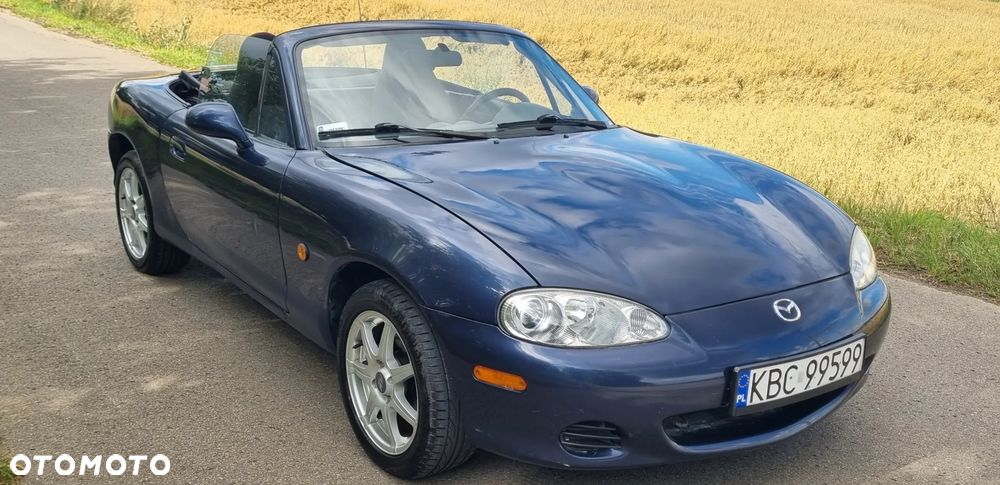 Mazda MX-5 - 9
