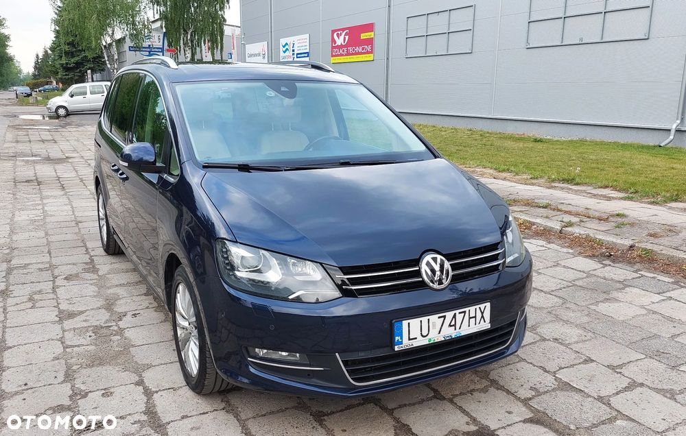 Volkswagen Sharan 2.0 TDI BMT Highline DSG - 11