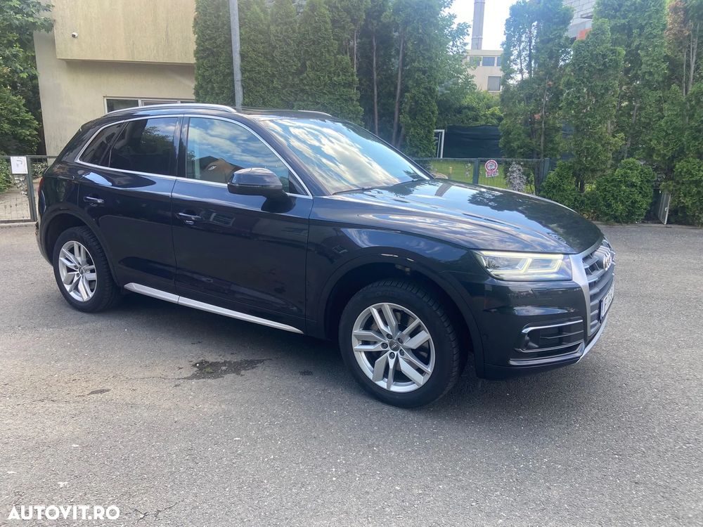Audi Q5 35 TDI S tronic design - 37