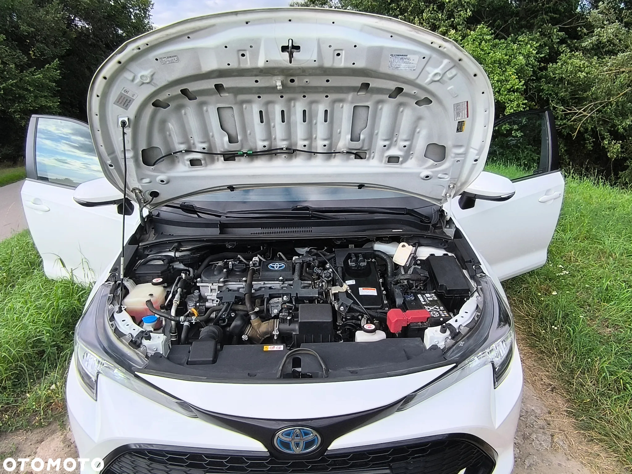 Toyota Corolla 1.8 Hybrid Active - 13