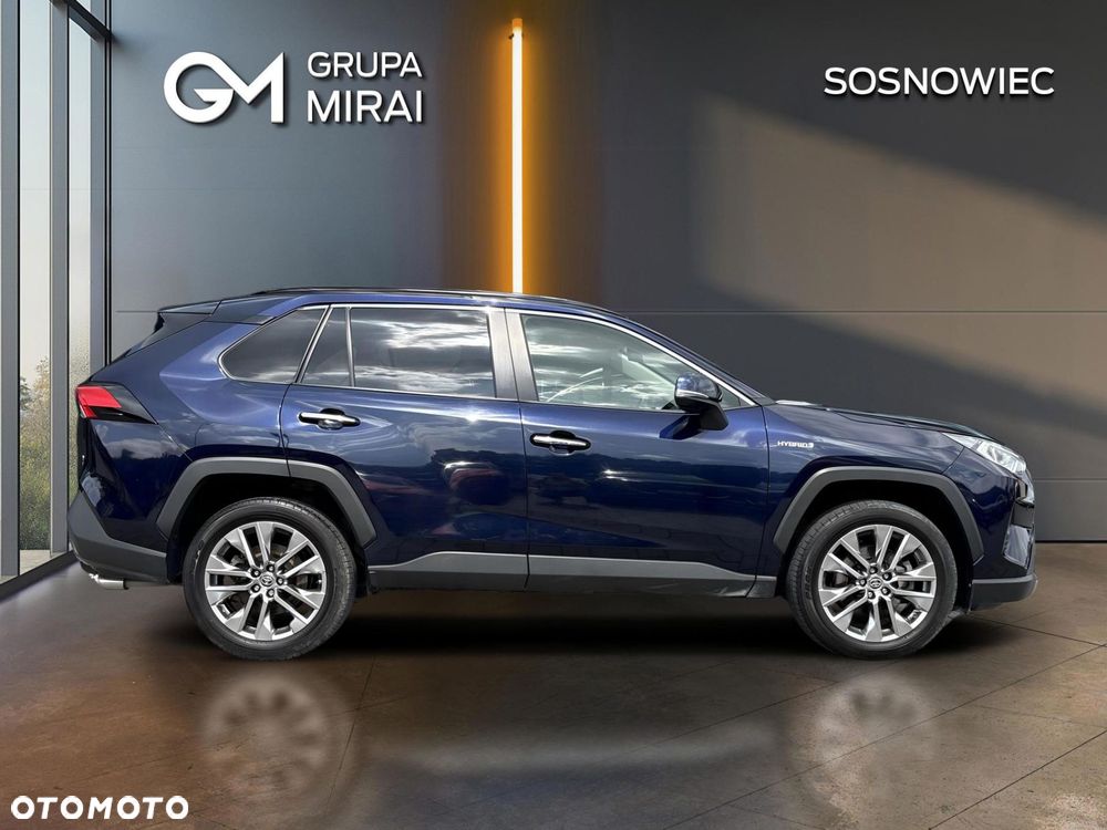 Toyota RAV4 2.5 Hybrid Executive 4x4 - 6