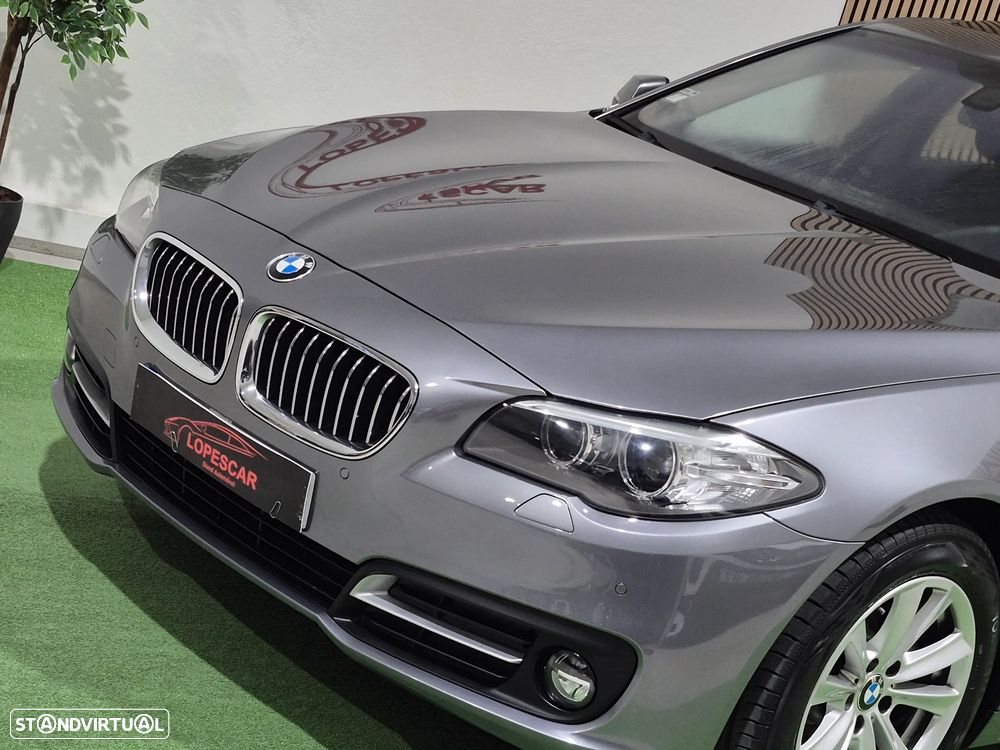 BMW 520 d xDrive Auto - 3