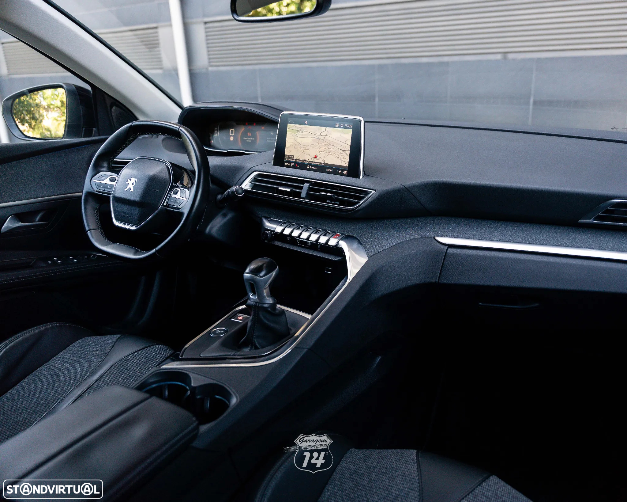 Peugeot 3008 1.2 PureTech Allure J18 - 10