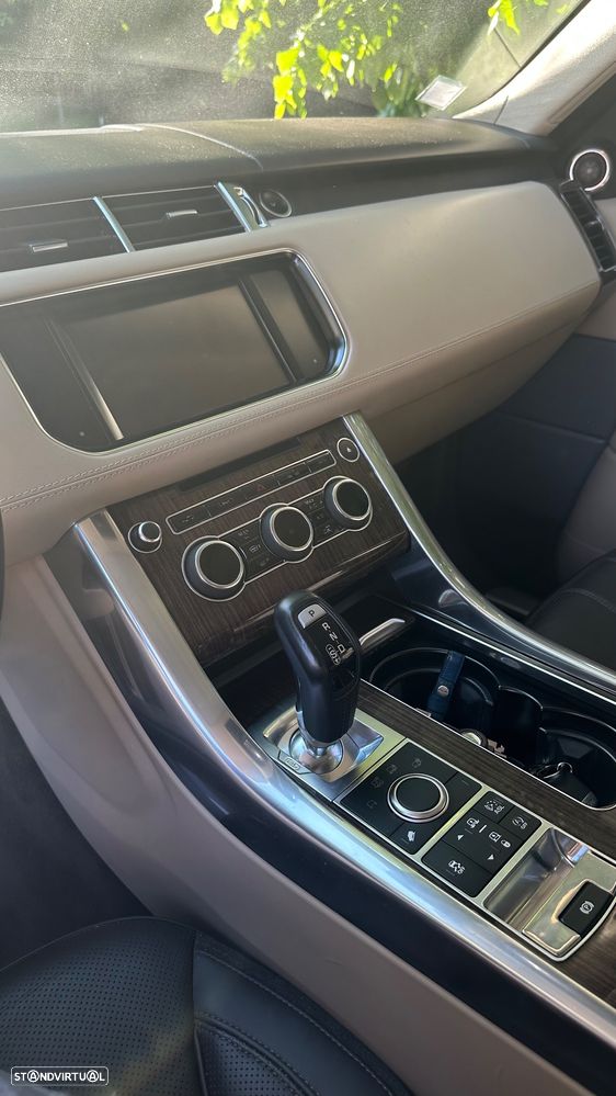 Land Rover Range Rover Sport 3.0 SDV6 Autobiography - 6