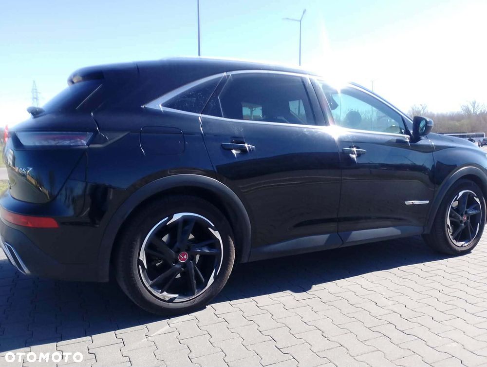 DS Automobiles DS 7 Crossback 2.0 BlueHDi Performance Line + - 3
