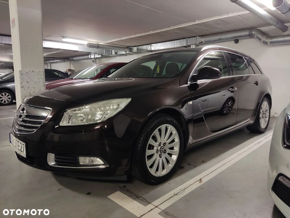 Opel Insignia 2.0 CDTI Cosmo - 18