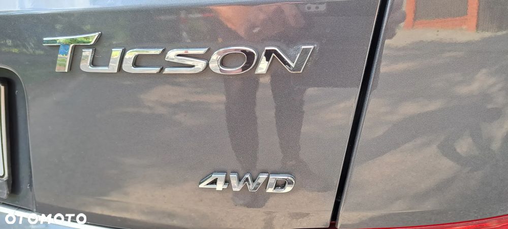 Hyundai Tucson - 16